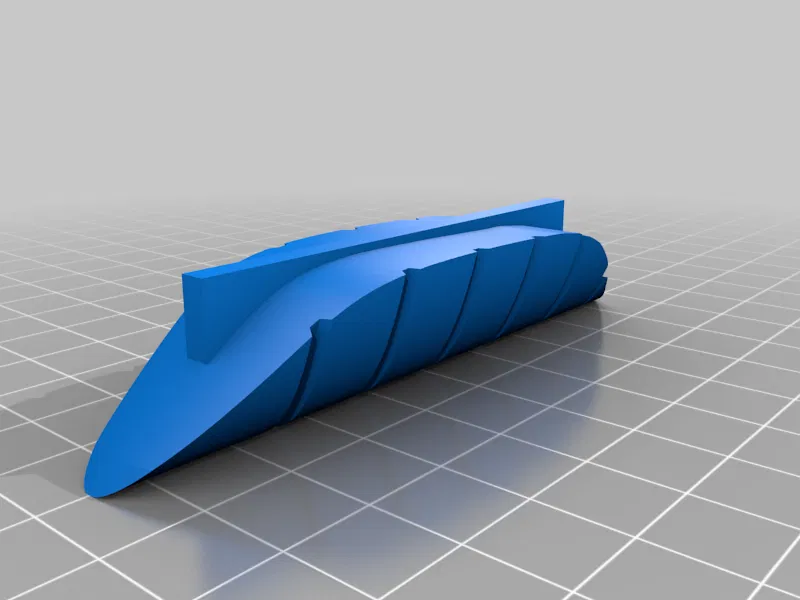 Lightsaber của Burryaga (Burryaga's Lightsaber) - Image 15