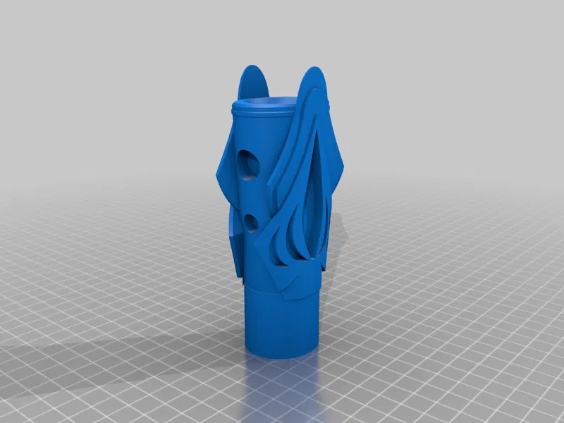 Lightsaber của Burryaga (Burryaga's Lightsaber) - Image 20