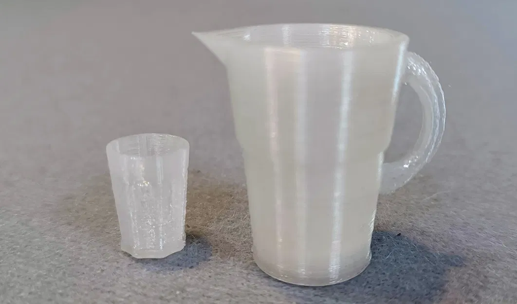 Bộ Phụ Kiện Búp Bê Barbie - Bộ Sưu Tập Ăn Uống Sang Chảnh - Image 2