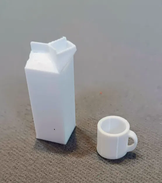 Bộ Phụ Kiện Búp Bê Barbie - Bộ Sưu Tập Ăn Uống Sang Chảnh - Image 3