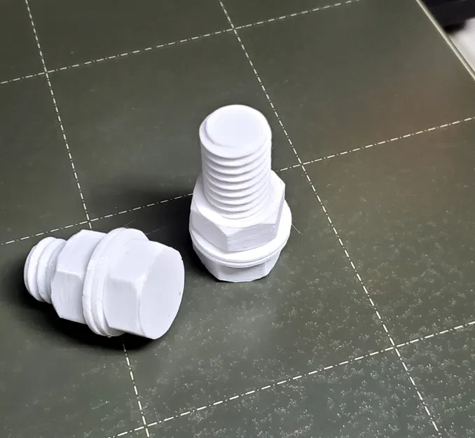 Bu lông và Đai ốc (Bolts and Nuts) - Image 2