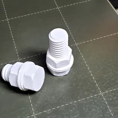 Bu lông và Đai ốc (Bolts and Nuts)