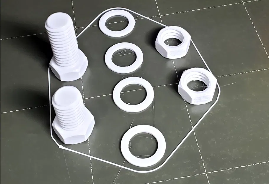 Bu lông và Đai ốc (Bolts and Nuts) - Image 3