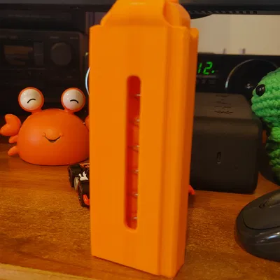 Hộp đạn Talon ngắn 6 viên (6 round short talon magazine)