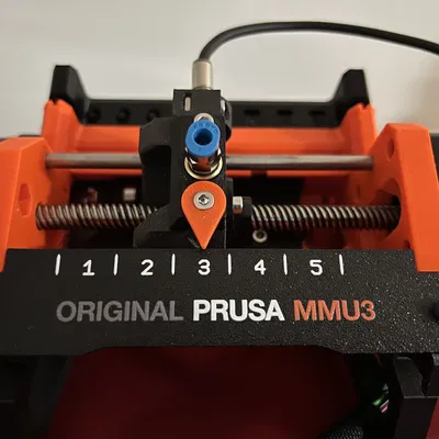 Kim chỉ số Selector cho MMU3/MMU2S (MMU3/MMU2S Selector Number Pointer)