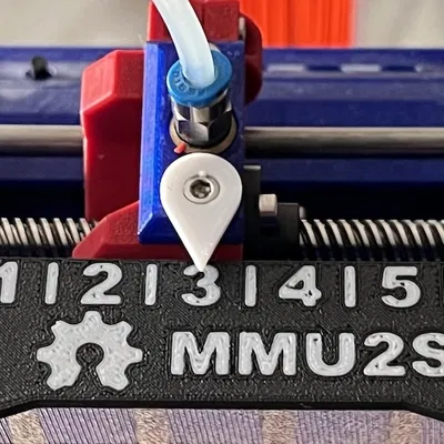 Kim chỉ số Selector cho MMU3/MMU2S (MMU3/MMU2S Selector Number Pointer)