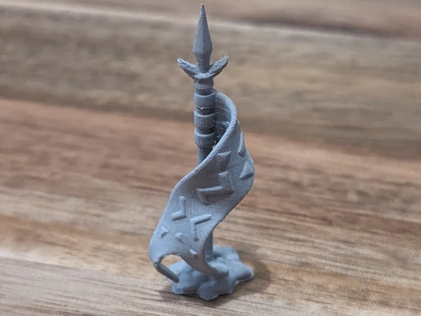 Frosthaven Summons: Banner of Strength – Mẫu proxy để in 3D - Image 1