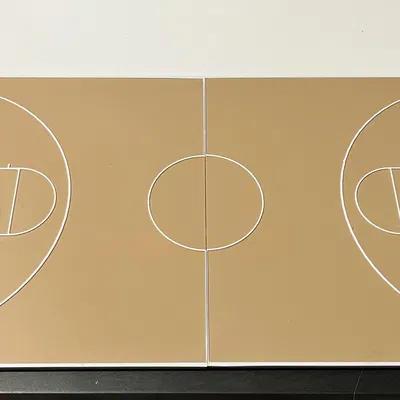 Sân Bóng Rổ Mini (Mini Basketball court)