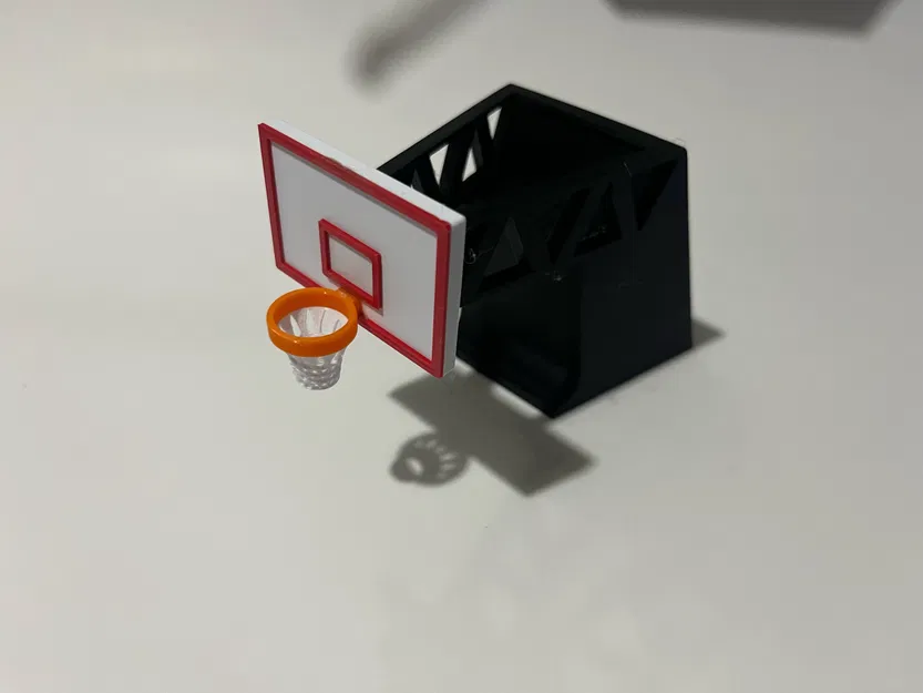 Sân Bóng Rổ Mini (Mini Basketball court) - Image 2