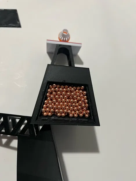 Sân Bóng Rổ Mini (Mini Basketball court) - Image 3