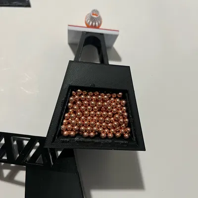 Sân Bóng Rổ Mini (Mini Basketball court)