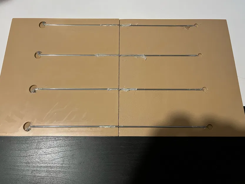 Sân Bóng Rổ Mini (Mini Basketball court) - Image 4