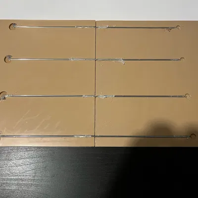 Sân Bóng Rổ Mini (Mini Basketball court)