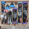 Bộ giá đỡ bào tay Veritas và dụng cụ (Veritas Hand plane & tool holders) - Thumbnail 1