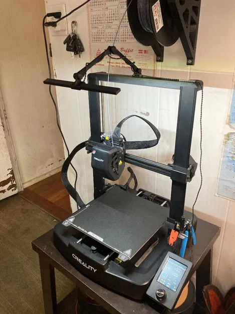 Thanh đèn Ender 3 V3 SE Lightbar - Image 1