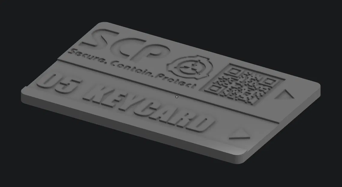 SCP: 05 KEYCARD - Image 2