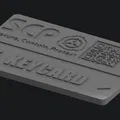 SCP: 05 KEYCARD - Thumbnail 2