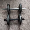 Tạ tay (Dumbbell) và ê-cu (Nut) - Thumbnail 2