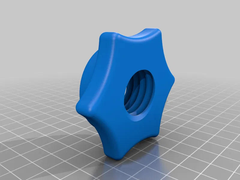 Tạ tay (Dumbbell) và ê-cu (Nut) - Image 4