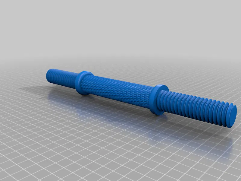 Tạ tay (Dumbbell) và ê-cu (Nut) - Image 5