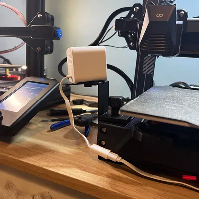 Giá gắn Webcam cho Elegoo Neptune 4 (Webcam Mount)