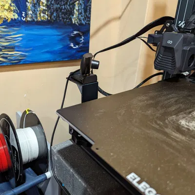 Giá gắn Webcam cho Elegoo Neptune 4 (Pro/Plus/Max)