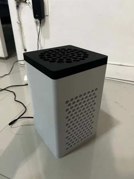 Bộ Lọc Không Khí Dùng Quạt 120mm (120mm Fan Air Purifier) - Image 1