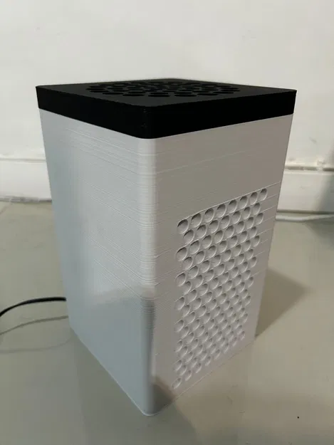 Bộ Lọc Không Khí Dùng Quạt 120mm (120mm Fan Air Purifier) - Image 3