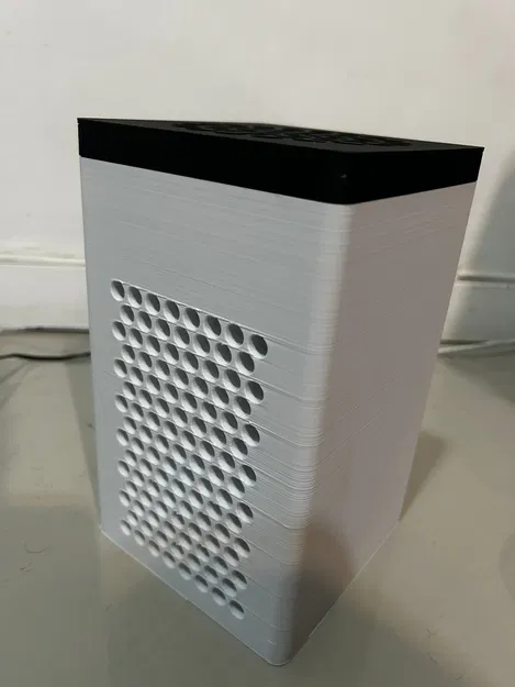 Bộ Lọc Không Khí Dùng Quạt 120mm (120mm Fan Air Purifier) - Image 6