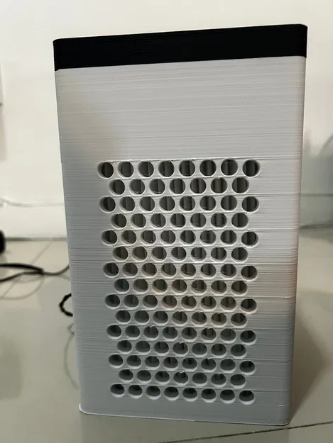 Bộ Lọc Không Khí Dùng Quạt 120mm (120mm Fan Air Purifier) - Image 7