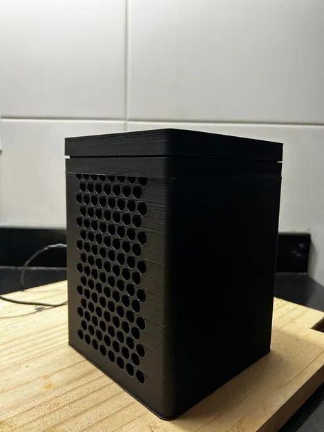 Bộ Lọc Không Khí Dùng Quạt 120mm (120mm Fan Air Purifier) - Image 8