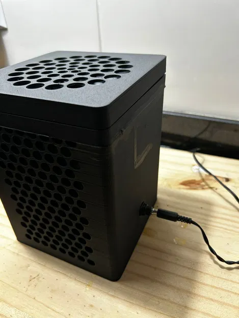 Bộ Lọc Không Khí Dùng Quạt 120mm (120mm Fan Air Purifier) - Image 10