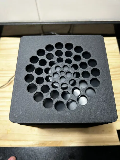 Bộ Lọc Không Khí Dùng Quạt 120mm (120mm Fan Air Purifier) - Image 11