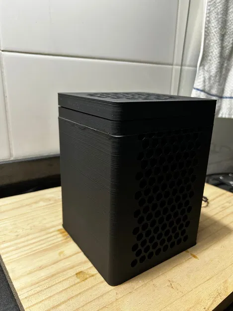 Bộ Lọc Không Khí Dùng Quạt 120mm (120mm Fan Air Purifier) - Image 12