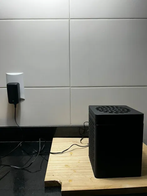 Bộ Lọc Không Khí Dùng Quạt 120mm (120mm Fan Air Purifier) - Image 13