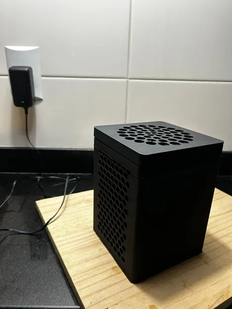 Bộ Lọc Không Khí Dùng Quạt 120mm (120mm Fan Air Purifier) - Image 14