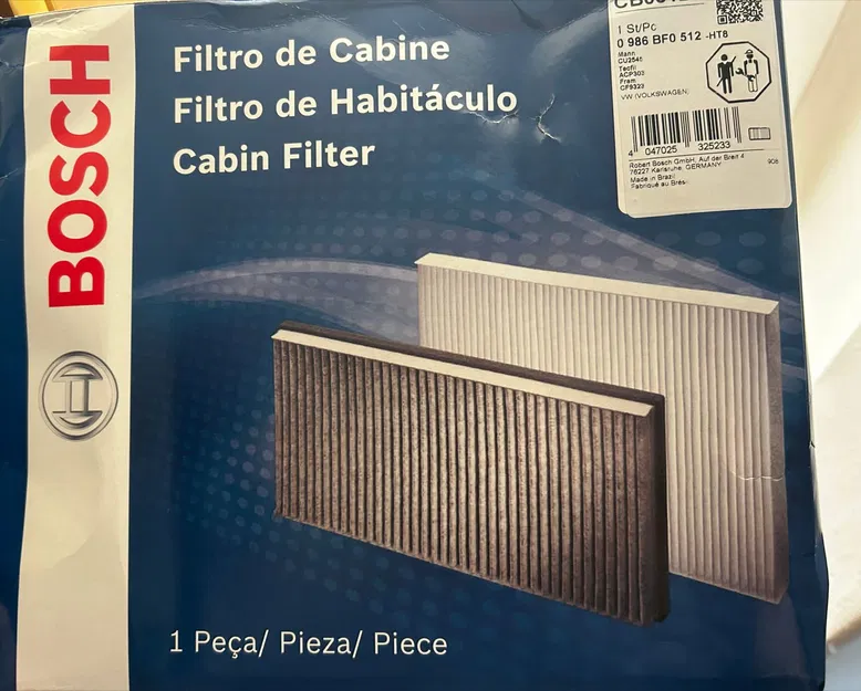 Bộ Lọc Không Khí Dùng Quạt 120mm (120mm Fan Air Purifier) - Image 15