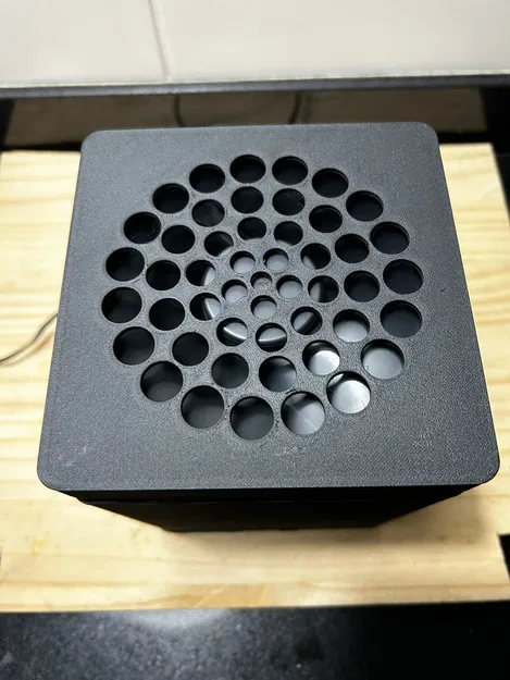 Bộ Lọc Không Khí Dùng Quạt 120mm (120mm Fan Air Purifier) - Image 20