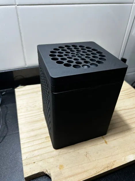 Bộ Lọc Không Khí Dùng Quạt 120mm (120mm Fan Air Purifier) - Image 21