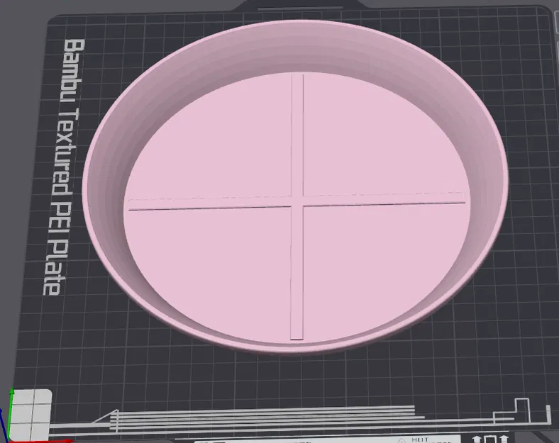 Dĩa lót chậu cây (Plant plate) - Image 4