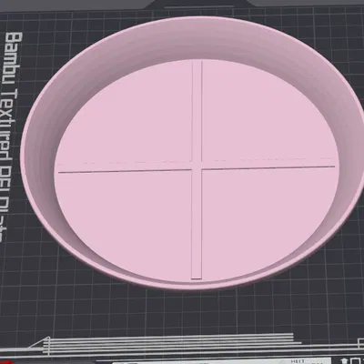 Dĩa lót chậu cây (Plant plate)