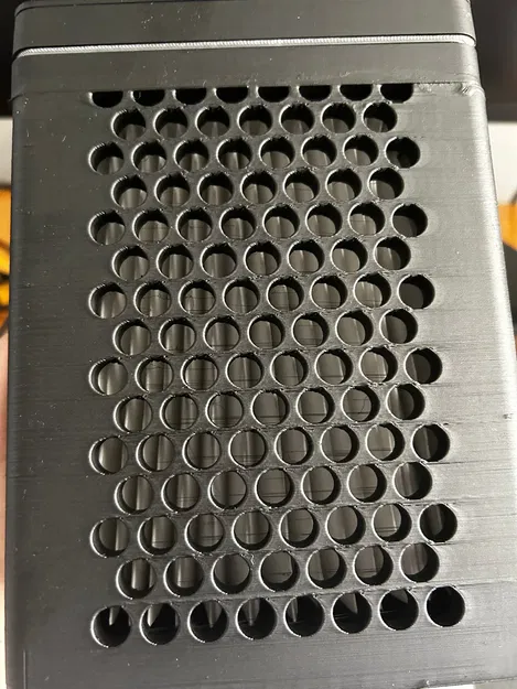 Bộ Lọc Không Khí Dùng Quạt 120mm (120mm Fan Air Purifier) - Image 23