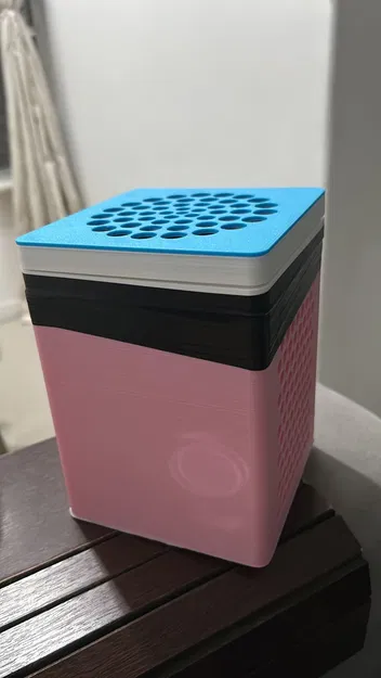 Bộ Lọc Không Khí Dùng Quạt 120mm (120mm Fan Air Purifier) - Image 25