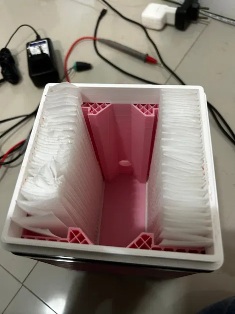 Bộ Lọc Không Khí Dùng Quạt 120mm (120mm Fan Air Purifier) - Image 26