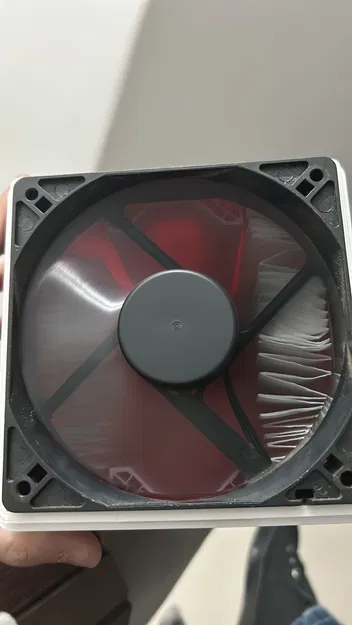 Bộ Lọc Không Khí Dùng Quạt 120mm (120mm Fan Air Purifier) - Image 28