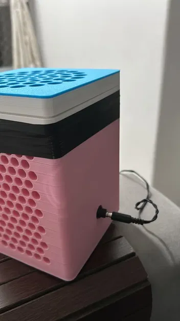 Bộ Lọc Không Khí Dùng Quạt 120mm (120mm Fan Air Purifier) - Image 31