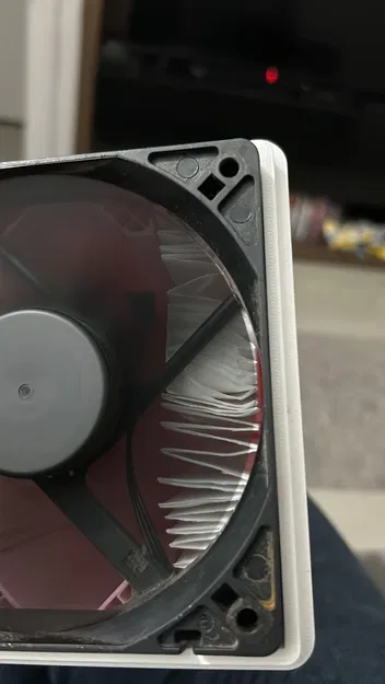 Bộ Lọc Không Khí Dùng Quạt 120mm (120mm Fan Air Purifier) - Image 33