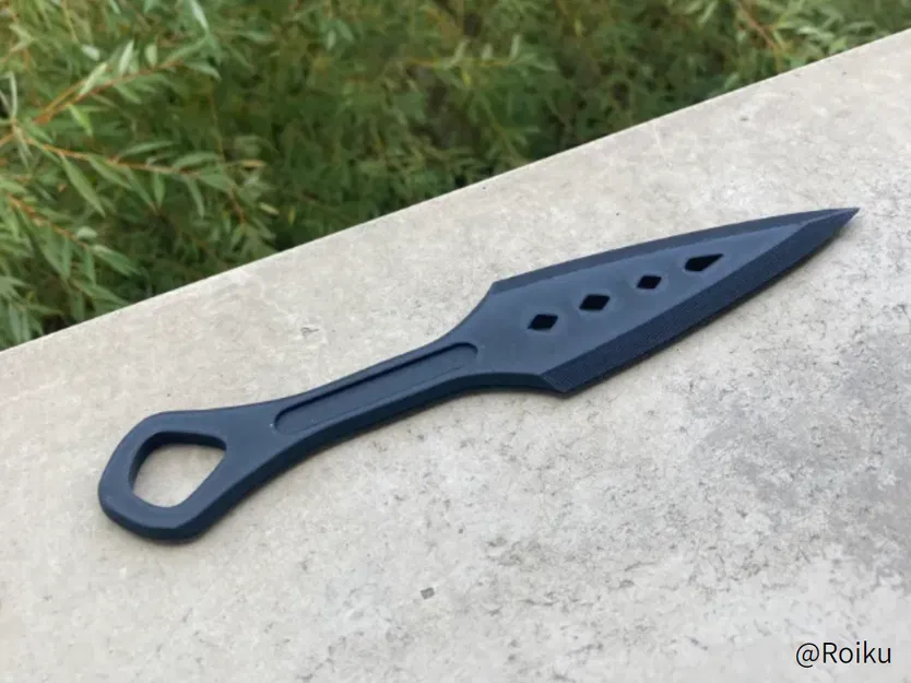 Mô Hình Dao Găm Wraith Kunai 3D - Đồ Chơi/Cosplay Apex Legends - Image 1