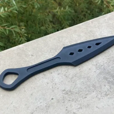 Mô Hình Dao Găm Wraith Kunai 3D - Đồ Chơi/Cosplay Apex Legends