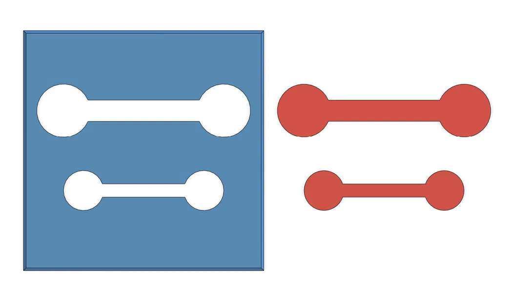 Mẫu Router Dạng Tạ (Barbell Router Template) - Image 2